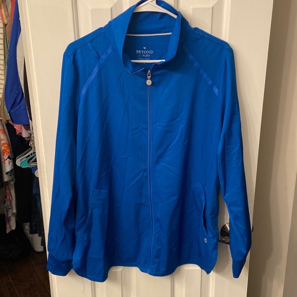 Beyond Scrubs Jackets & Coats Beyond Scrubs Harmony Melody Jacket